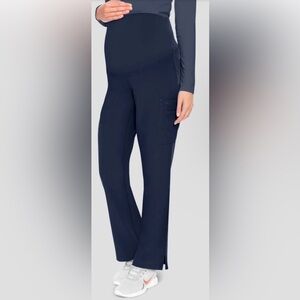 Med Couture Touch Maternity Women's 1-Pocket Pant Meduim